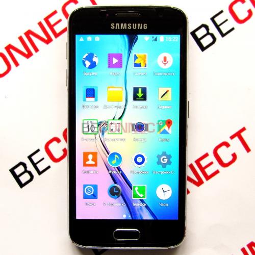 Samsung Galaxy S6 mini Black